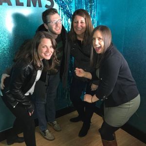 Meet your Posher, Liz